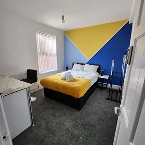 Guest house Bamville Shared House, Birmingham