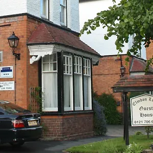Bed & Breakfast Elmdon, Birmingham